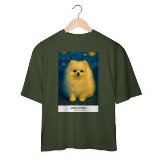 Nome do produto Camiseta Oversized 