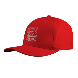 Nome do produtoBoné Humor Gato 