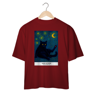 Nome do produtoCamiseta Oversized 