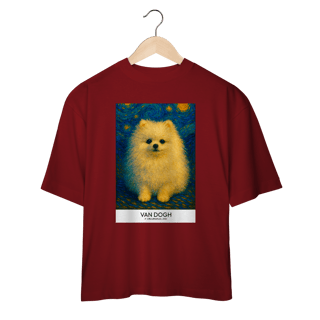 Nome do produto Camiseta Oversized 