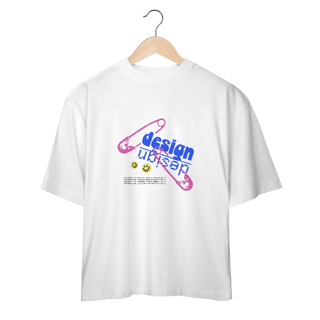 Nome do produtoCamiseta Oversized 