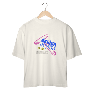 Nome do produtoCamiseta Oversized 