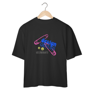Nome do produtoCamiseta Oversized 