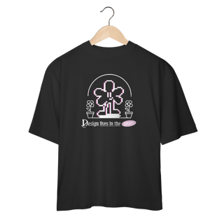 Nome do produtoCamiseta Oversized 