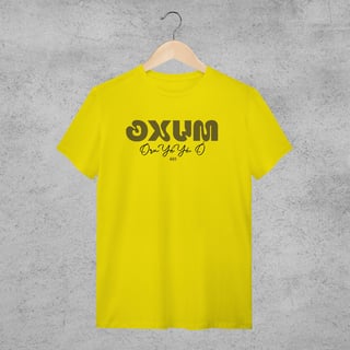 Nome do produto Camiseta  - Saudação a Oxum