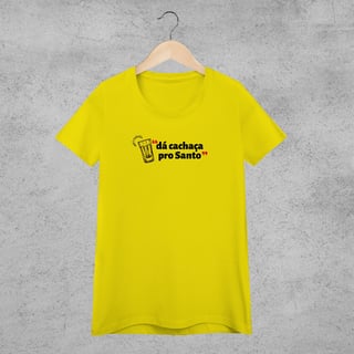 Nome do produto Baby Long - Dá cachaça pro Santo