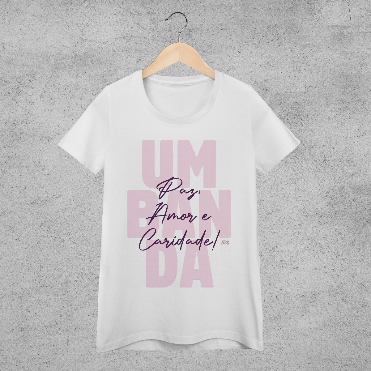 Nome do produto: Baby Long Quality - Umbanda paz, amor e caridade