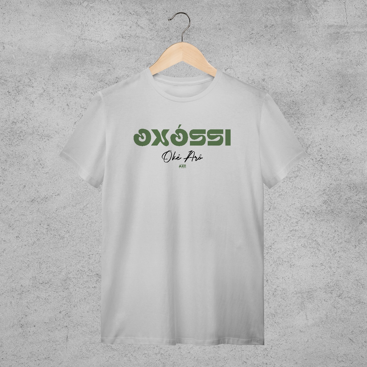 Nome do produto: Camiseta - Saudação a Oxóssi