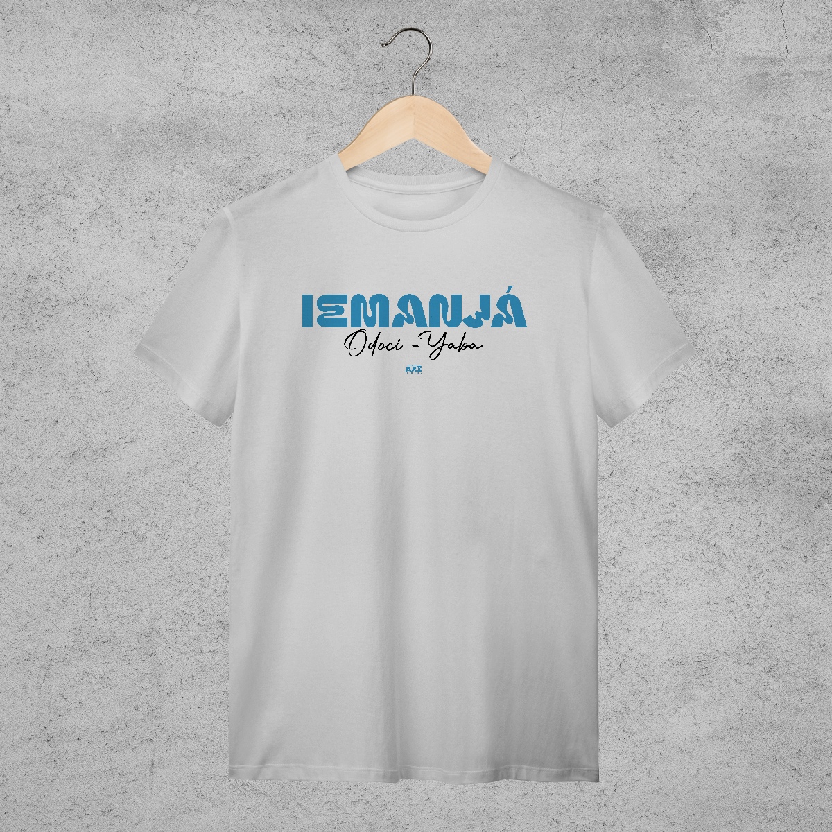 Nome do produto: Camiseta - Saudação a Iemanjá