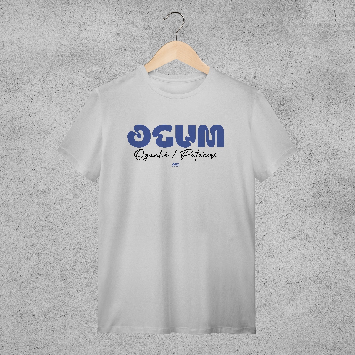 Nome do produto: Camiseta  - Saudação a Ogum