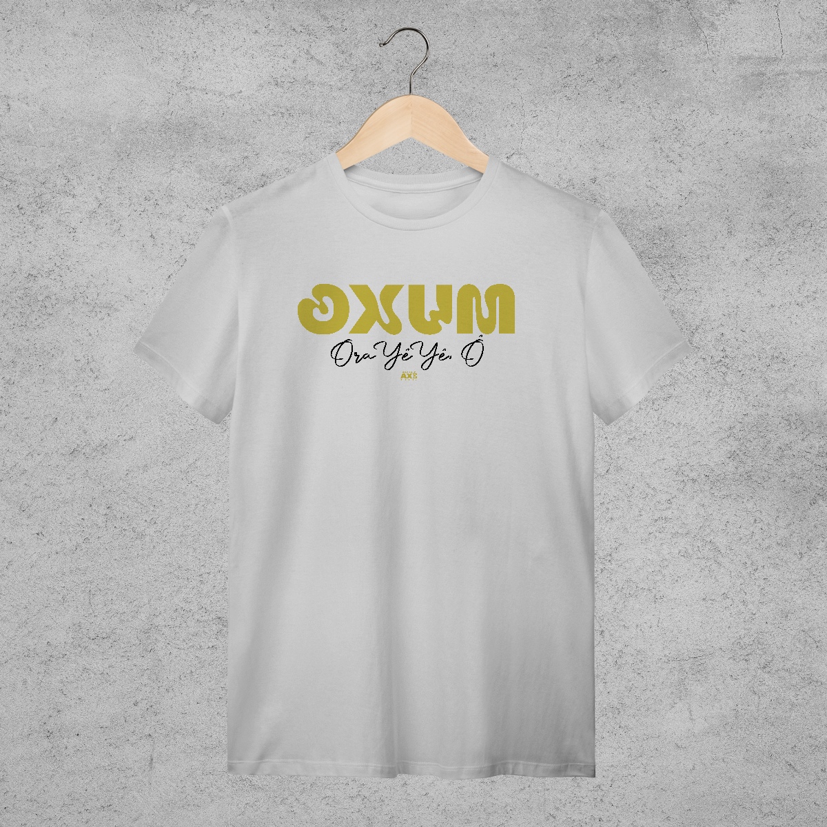 Nome do produto: Camiseta  - Saudação a Oxum