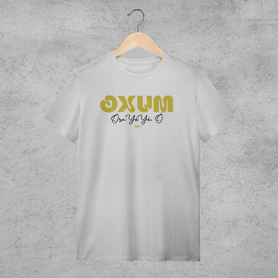 Camiseta  - Saudação a Oxum