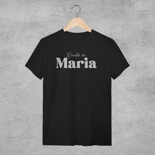 Nome do produto Camiseta Devotos de Maria