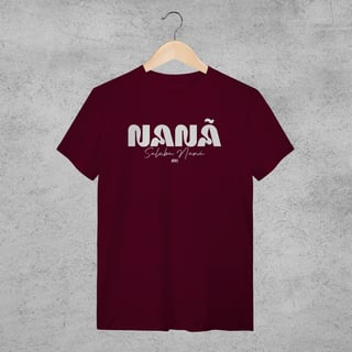 Nome do produto Camiseta - Saudação a Nanã