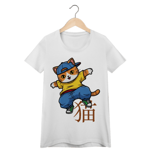 Nome do produtoNEKO SKATER FLIP [BABY LONG]
