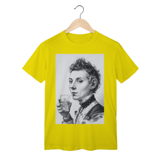 Nome do produto Woman Drink - Tshirt