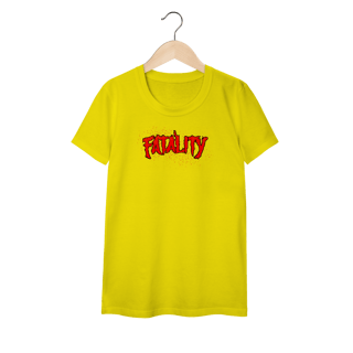 Nome do produto Fatality - Baby Long