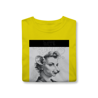 Nome do produto Rats Drink 02 - Tshirt Classic
