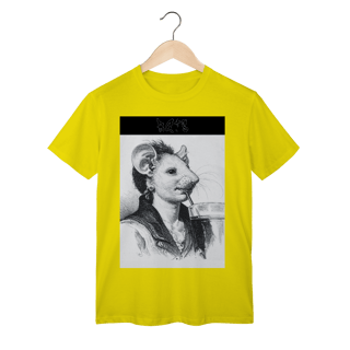 Nome do produto Rats Woman 04 - Tshirt