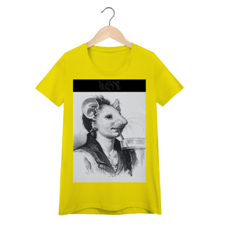 Nome do produto Rats Woman 04 - Baby Long