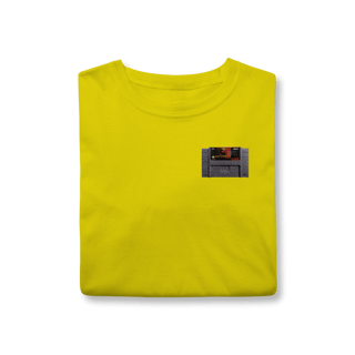 Nome do produto Kombat 02  - T shirt