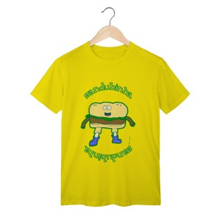 Nome do produto Sandubinha - Tshirt