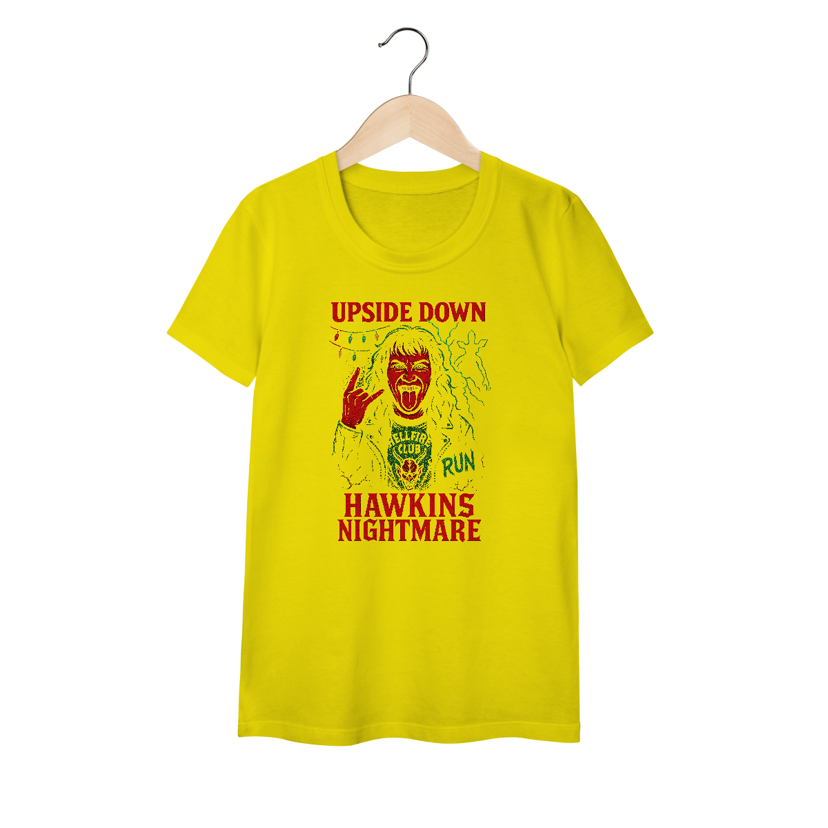 Nome do produto: Stranger Things 02 - Baby Long