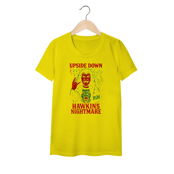 Stranger Things 02 - Baby Long