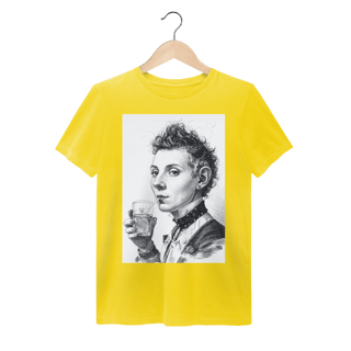 Nome do produto Woman Drink - Tshirt Estonada