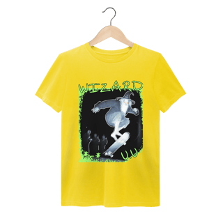 Nome do produto Wizard  - Tshirt Estonada