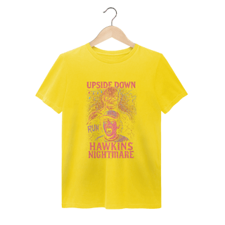 Nome do produto Stranger Things - T Shirt Estonada