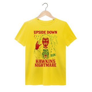 Nome do produto Stranger Things 02 - T Shirt Estonada