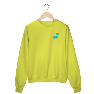 Nome do produto Girl Independent - Moletom Fechado