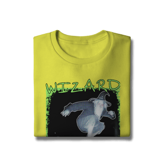 Nome do produto Wizard - Moletom Fechado