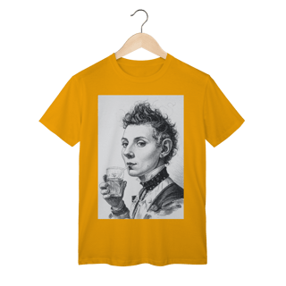 Nome do produto Woman Drink - Tshirt
