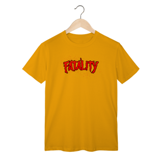 Nome do produto Fatality - Tshirt Classic
