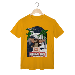 Nome do produto Gremlins - Tshirt Classic