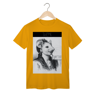 Nome do produto Rats Woman 04 - Tshirt