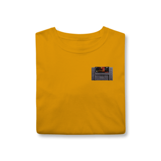 Nome do produto Kombat 02  - T shirt