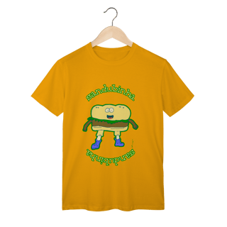 Nome do produto Sandubinha - Tshirt