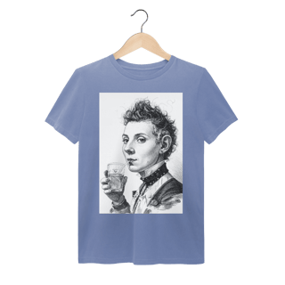 Nome do produto Woman Drink - Tshirt Estonada