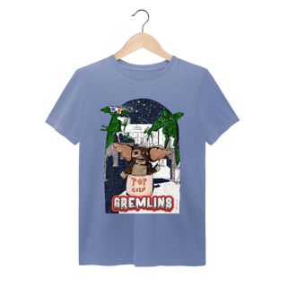Nome do produto Gremlins - Tshirt Estonada