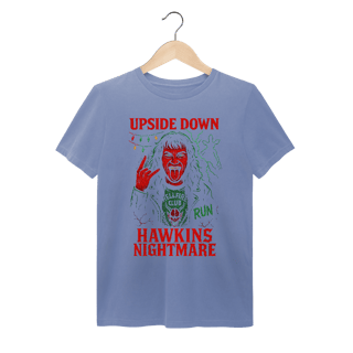 Nome do produto Stranger Things 02 - T Shirt Estonada
