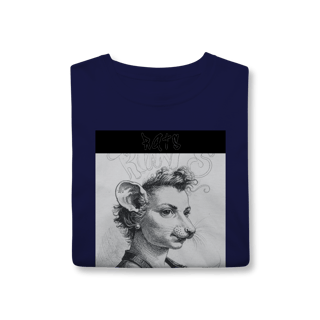 Nome do produto Rats Drink 02 - Tshirt Classic