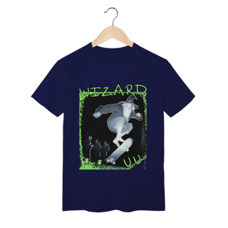 Nome do produto Wizard - Tshirt