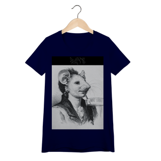 Nome do produto Rats Woman 04 - Baby Long