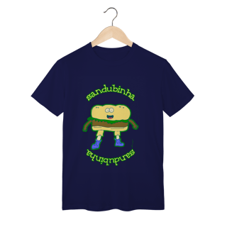 Nome do produto Sandubinha - Tshirt