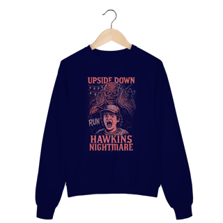 Nome do produto Stranger Things - Moletom Fechado