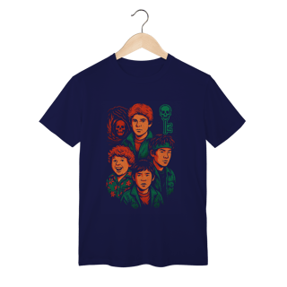 Nome do produto The Goonies - T Shirt
