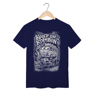 Nome do produto Keep in Kombi - T shirt